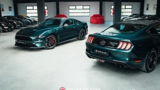 Leasing Coupe Ford Mustang 2020