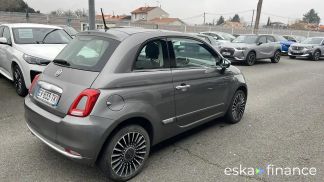 Leasing Hayon Fiat 500e 2018