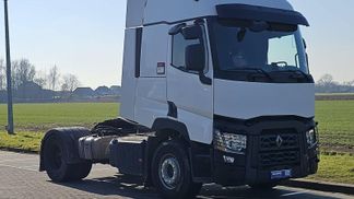 Leasing Tractor unit Renault T 460 2018