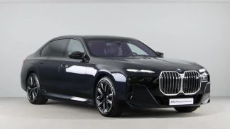 Lízing Sedan BMW 760 2024