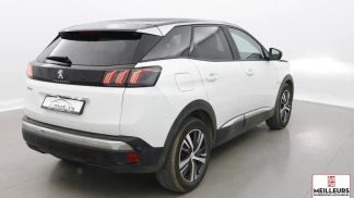 Leasing SUV Peugeot 3008 2022