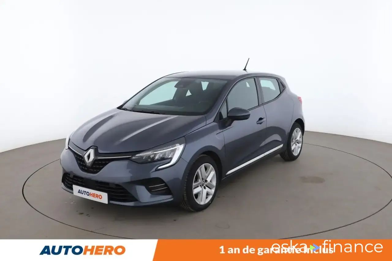Finansowanie Hatchback Renault Clio 2021