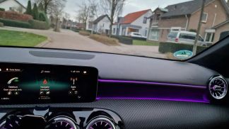Leasing Wagon MERCEDES A 180 2019