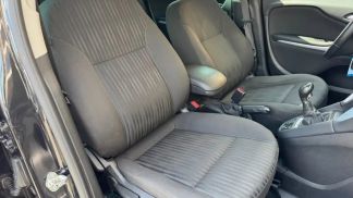 Leasing Hatchback Opel Zafira 2015