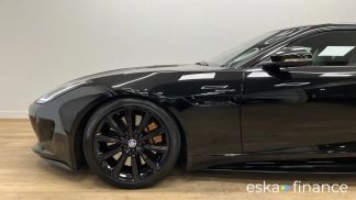 Lízing Kupé Jaguar F-Type 2015