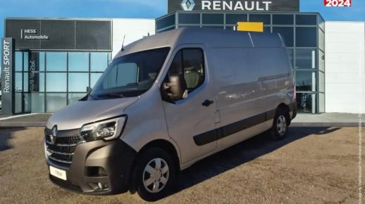 Renault Master 2020