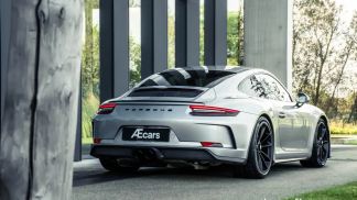 Leasing Coupe Porsche 911 2018