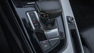 Leasing Wagon Audi A4 2021