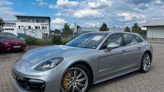 Leasing Wagon Porsche Panamera 2018