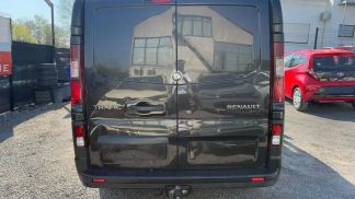 Leasing Hayon Renault Trafic 2019