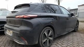 Leasing Sedan Peugeot 308 2023