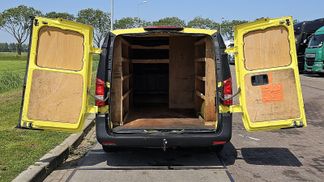 Leasing Van Mercedes-Benz VITO 114 2017