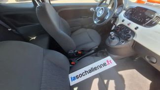 Financování Hatchback Fiat 500 2024