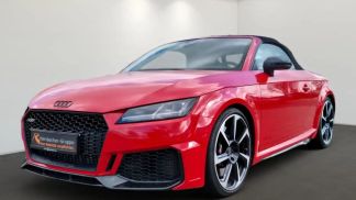 Lízing Kabriolet Audi TT RS 2021