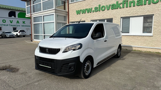 Leasing Van Peugeot Expert 2018