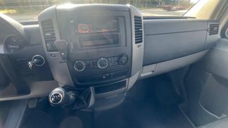 Leasing Van Mercedes-Benz Sprinter 316CDI 2014