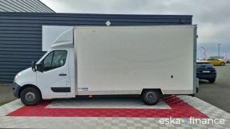 Leasing Van Renault Master 2019