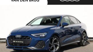 Finansowanie Sedan Audi A3 2024