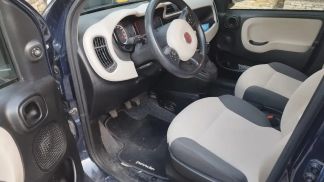 Lízing Sedan Fiat Panda 2017