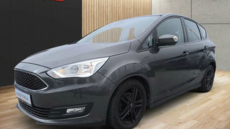 Leasing Wagon Ford C-Max 2018