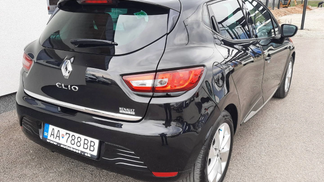 Lízing Hatchback Renault Clio 2016