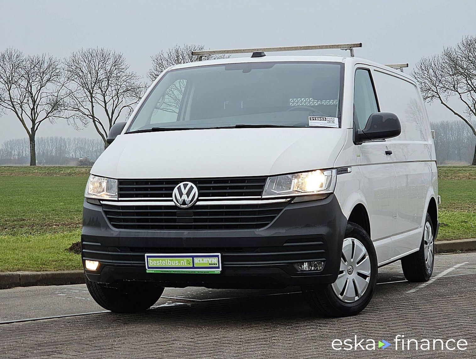 Leasing Van Volkswagen TRANSPORTER 2.0 TDI 2021
