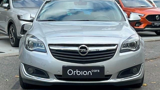 Leasing Wagon Opel Insignia 2016