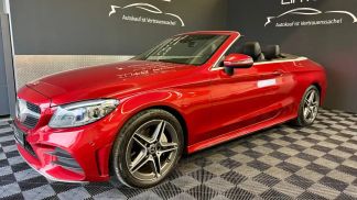 Leasing Convertible MERCEDES C 200 2019