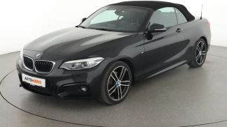 Leasing Convertible BMW 220 2018