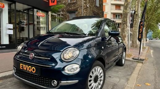 Fiat 500C 2020