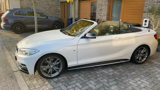 Finansowanie Zamienny BMW 235 2015