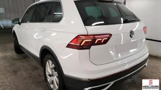 Leasing SUV Volkswagen Tiguan 2021