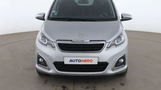 Leasing Hayon Peugeot 108 2019