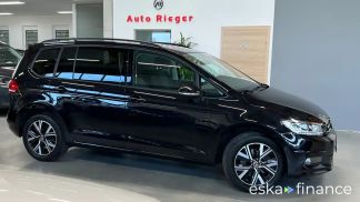 Finansowanie Hatchback Volkswagen Touran 2023