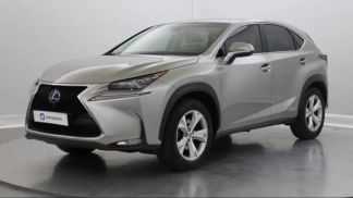 Leasing SUV Lexus NX 300H 2015