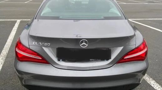 MERCEDES CLA 180 2019