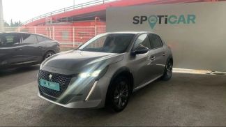 Leasing Sedan Peugeot 208 2022