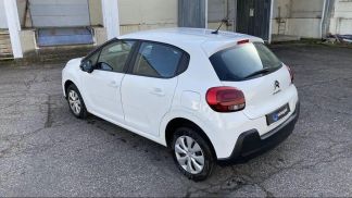 Leasing Sedan Citroën C3 2021