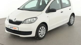 Finansowanie Hatchback Skoda Citigo 2018