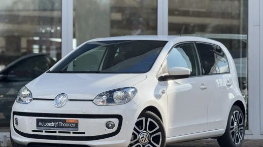 Volkswagen up! 2016