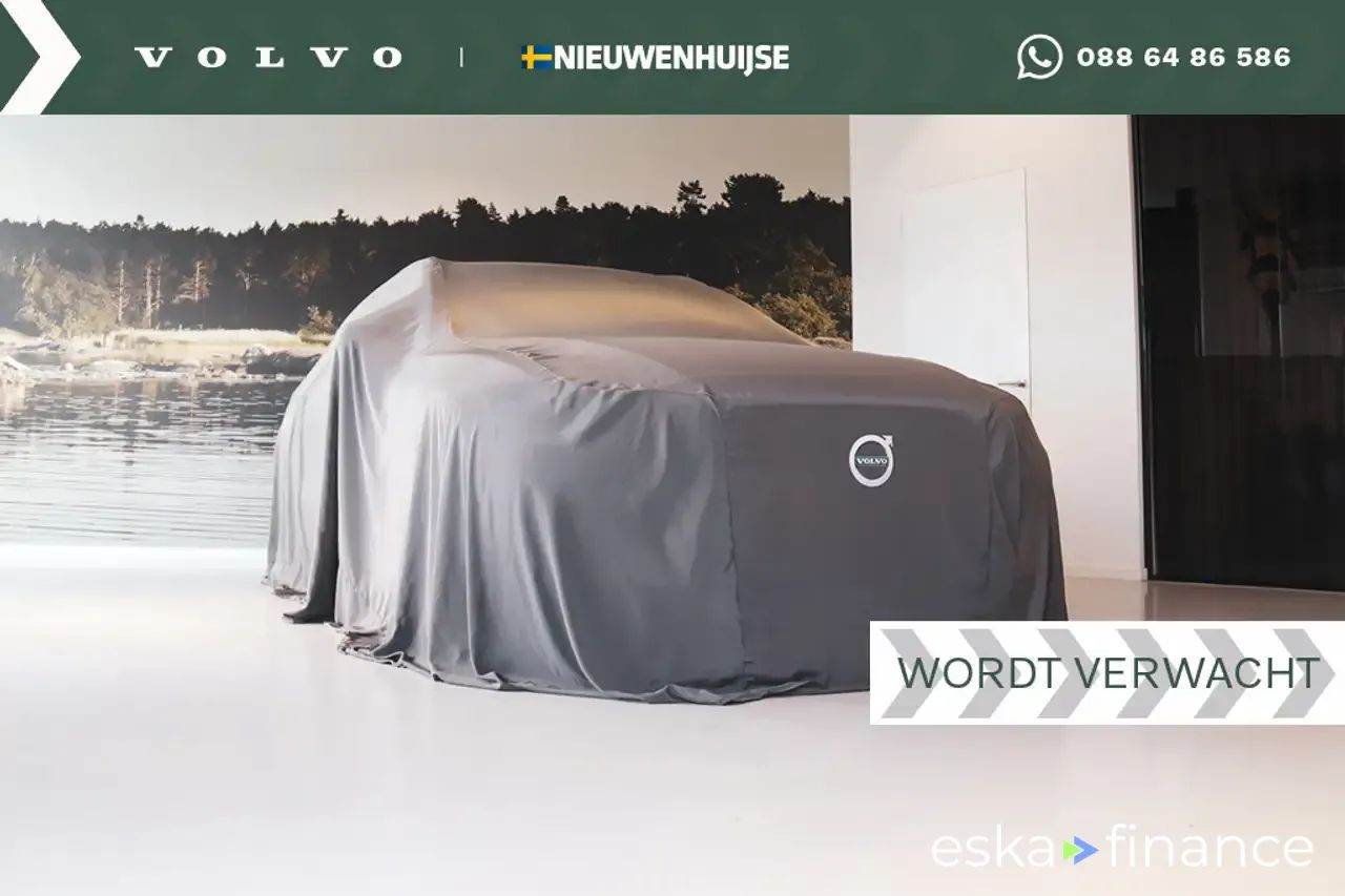 Leasing SUV Volvo XC60 2024
