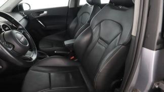 Finansowanie Hatchback Audi A1 2015