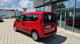 Leasing Wagon Fiat DOBLÓ CARGO 2020