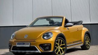 Leasing Convertible Volkswagen Beetle 2016