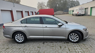 Lízing Sedan Volkswagen Passat 2016