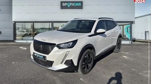 Peugeot 2008 2021