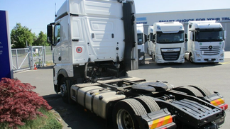 Leasing Tractor unit MERCEDES ACTROS 2015