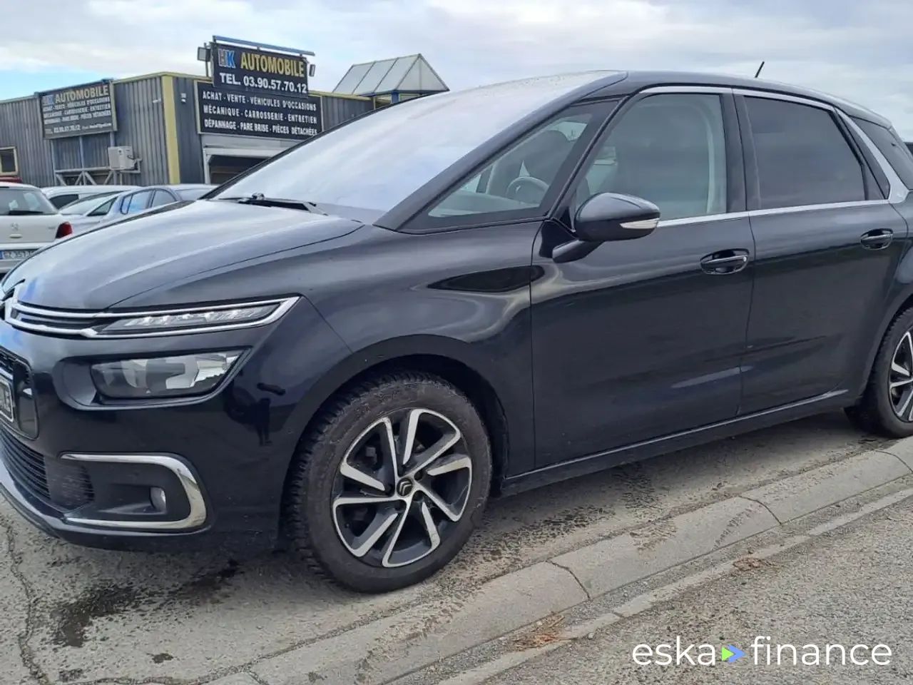 Leasing Hatchback Citroën C4 Picasso 2018