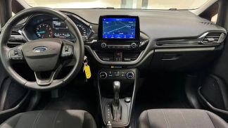 Leasing Hatchback Ford Fiesta 2021