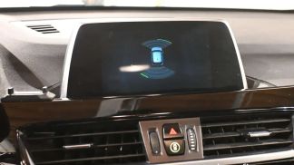 Leasing SUV BMW X1 2017